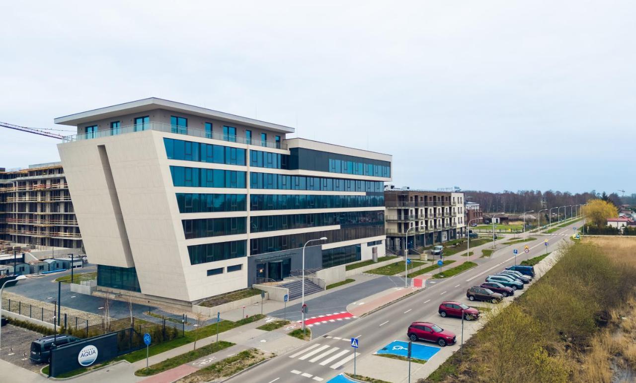Baltic Plaza Hotel Medi Spa Kołobrzeg Exterior foto