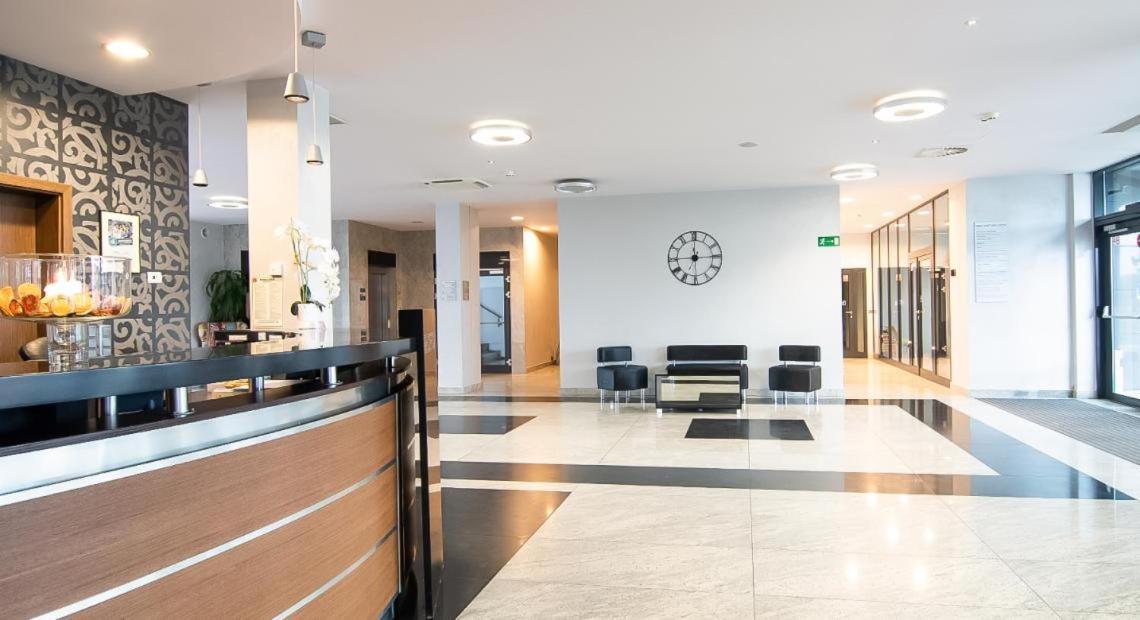 Baltic Plaza Hotel Medi Spa Kołobrzeg Exterior foto
