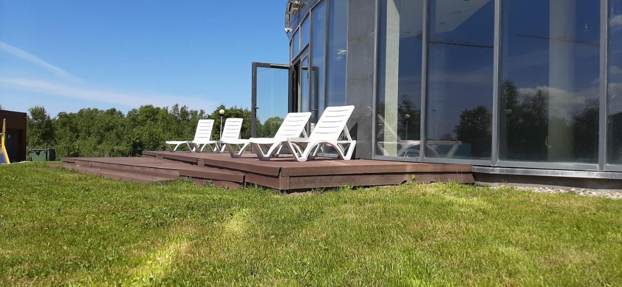 Baltic Plaza Hotel Medi Spa Kołobrzeg Exterior foto