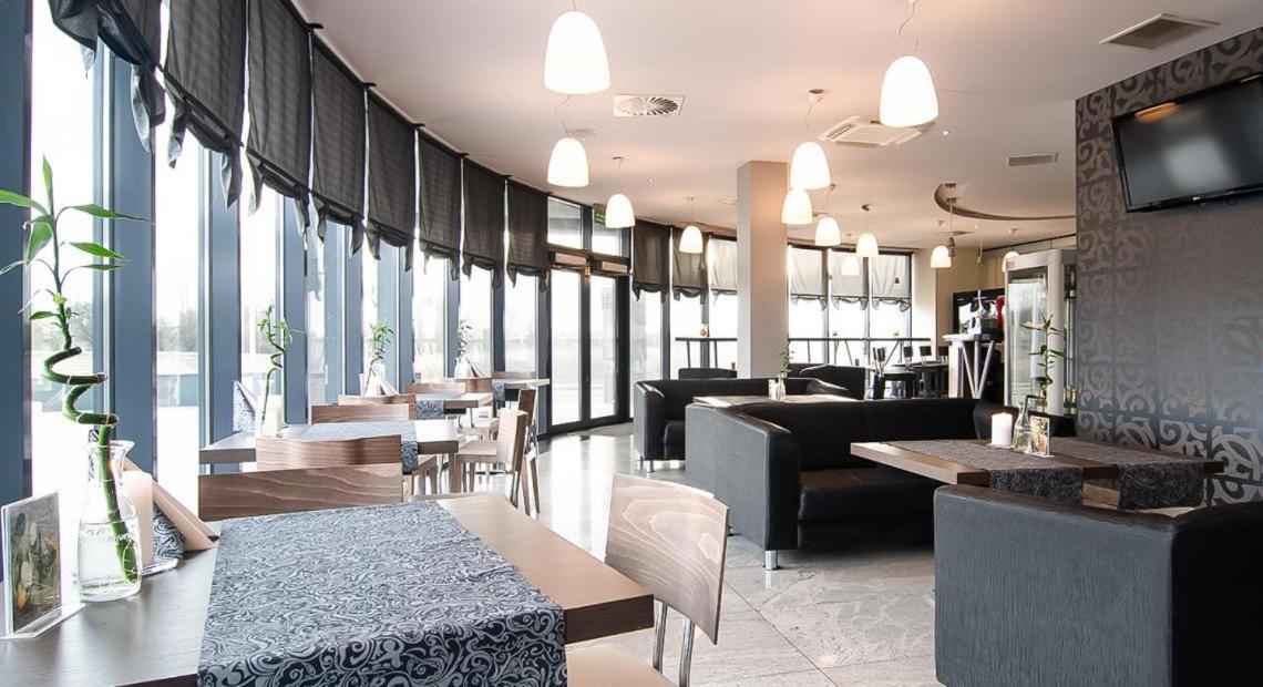 Baltic Plaza Hotel Medi Spa Kołobrzeg Exterior foto