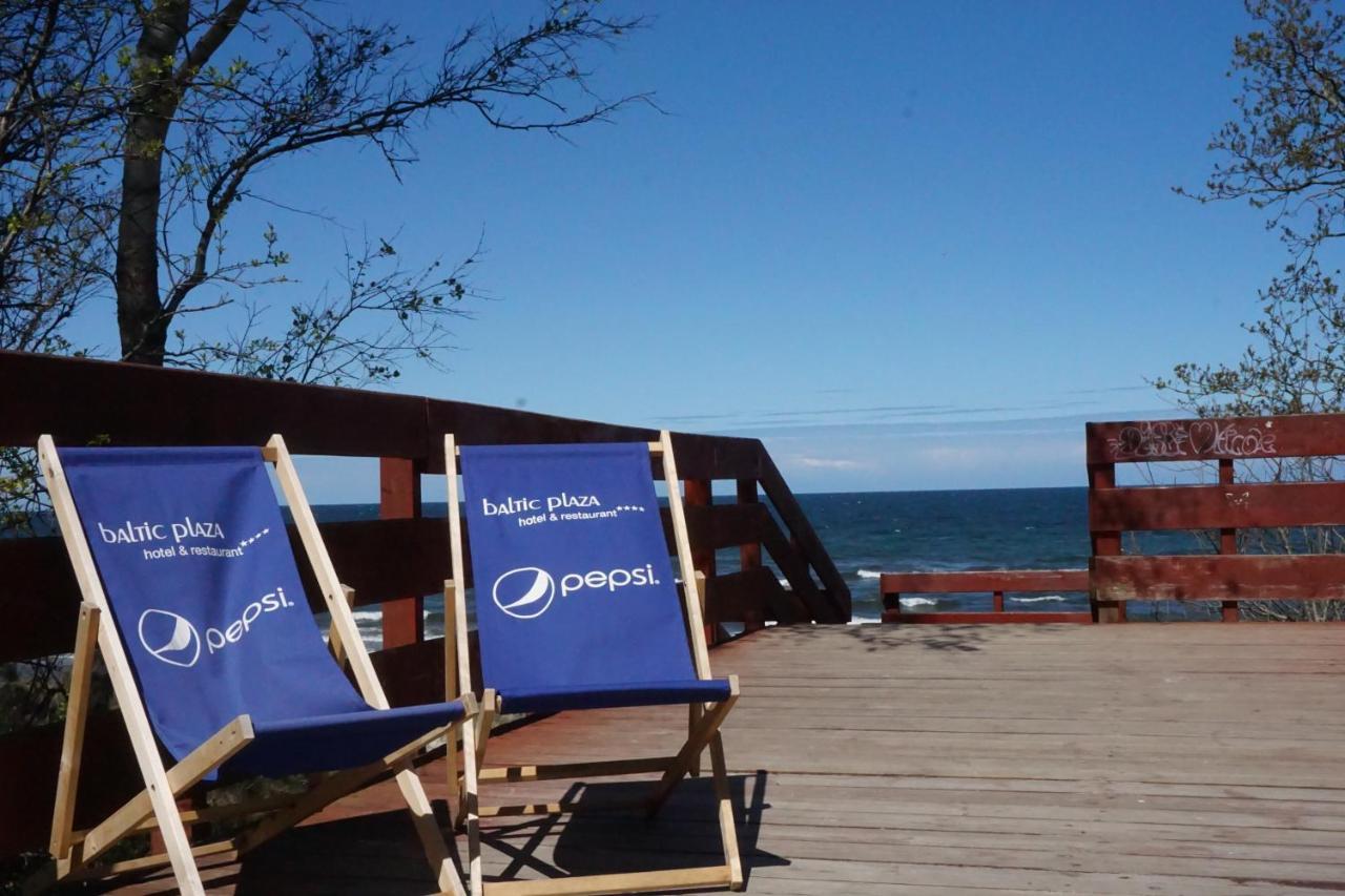 Baltic Plaza Hotel Medi Spa Kołobrzeg Exterior foto