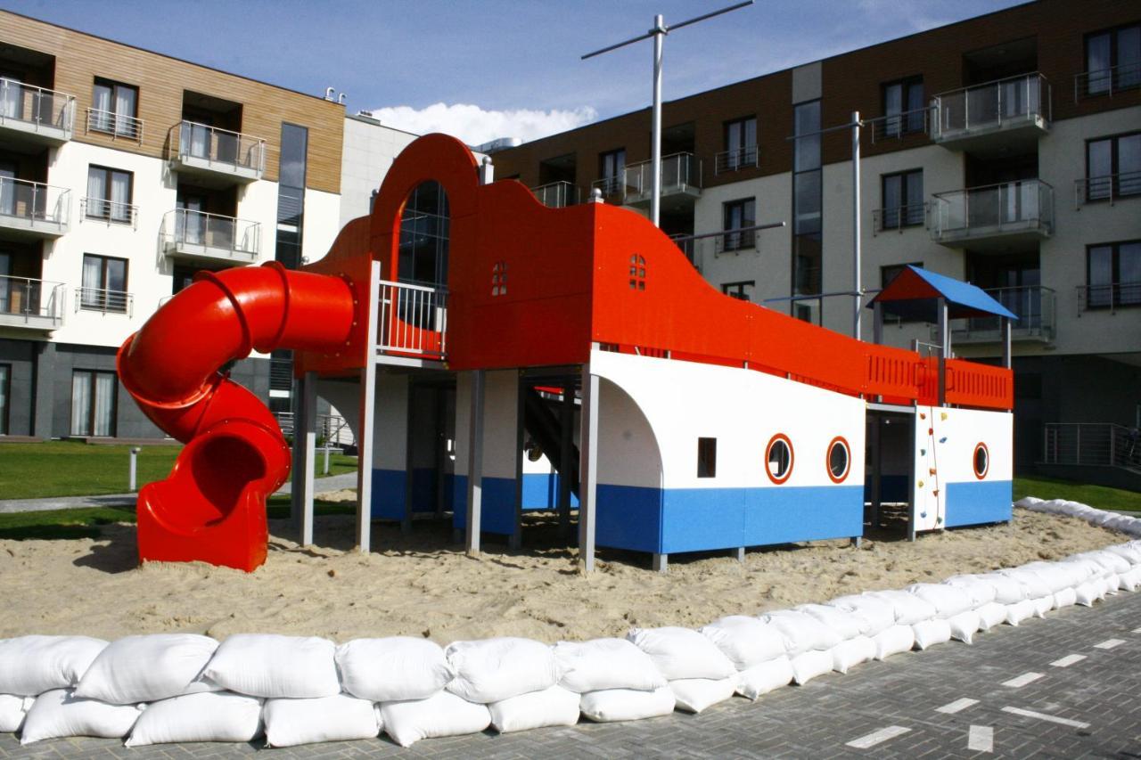 Baltic Plaza Hotel Medi Spa Kołobrzeg Exterior foto