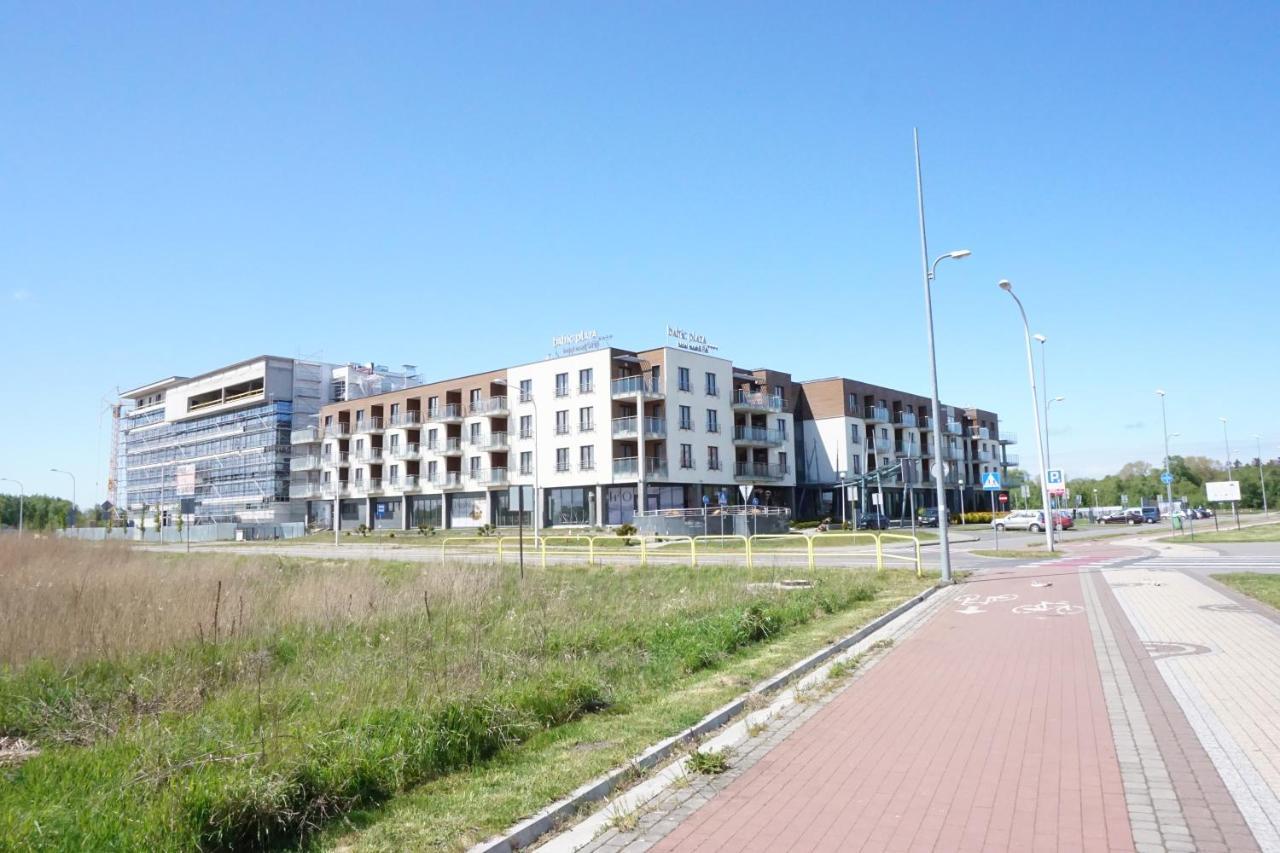 Baltic Plaza Hotel Medi Spa Kołobrzeg Exterior foto