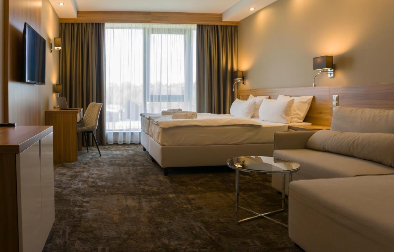 Baltic Plaza Hotel Medi Spa Kołobrzeg Exterior foto