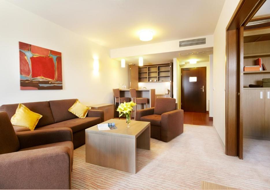 Baltic Plaza Hotel Medi Spa Kołobrzeg Exterior foto